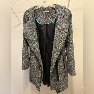 Steve Madden Hooded Coat